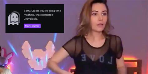 twitch streamer slip|Alinity is now suspended from Twitch after nipple slip。